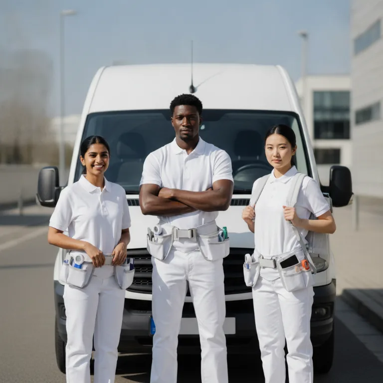 Meal Delivery team in Walsall