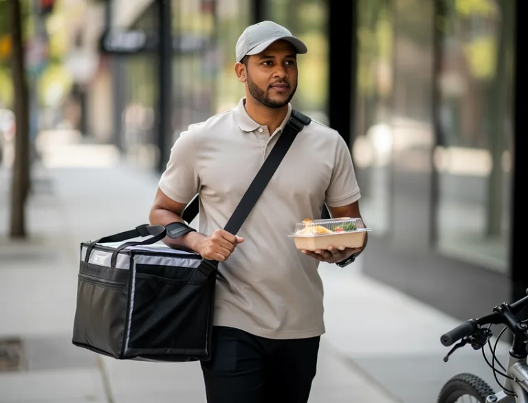 Meal Delivery service in Walsall